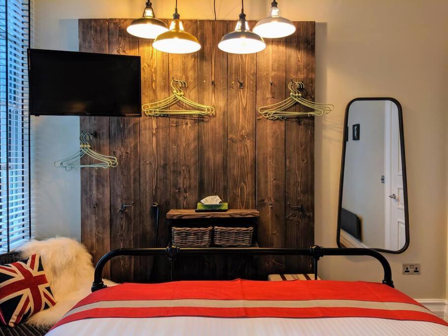 Boutique City Centre Flat By City Superhost مانشستر المظهر الخارجي الصورة