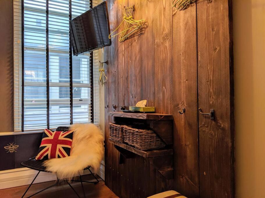Boutique City Centre Flat By City Superhost مانشستر المظهر الخارجي الصورة