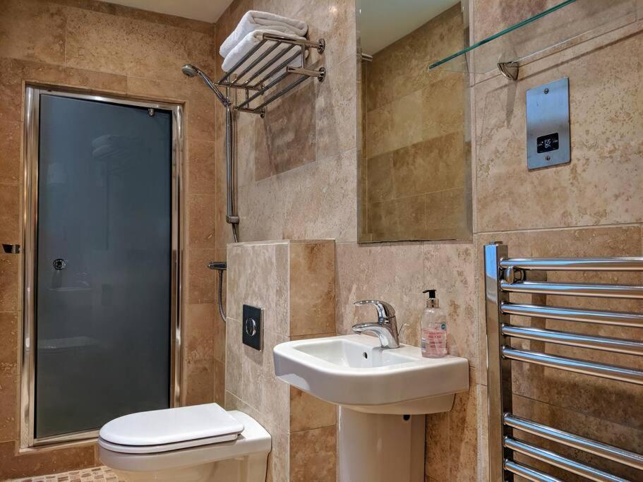 Boutique City Centre Flat By City Superhost مانشستر المظهر الخارجي الصورة