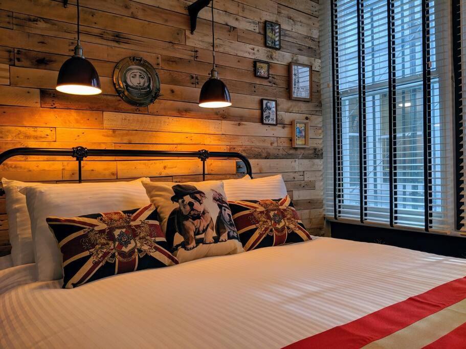 Boutique City Centre Flat By City Superhost مانشستر المظهر الخارجي الصورة