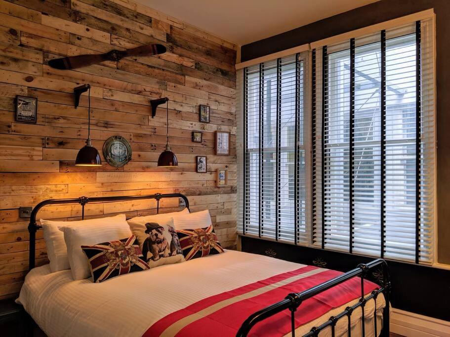 Boutique City Centre Flat By City Superhost مانشستر المظهر الخارجي الصورة